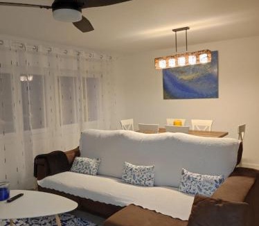 Chancelas Apartment | Apartamento playa de Chancelas, Pontevedra