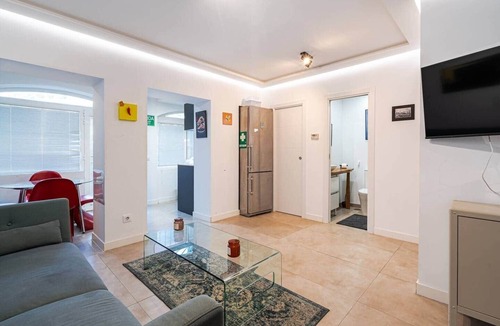 Cotos Apartment | Apartamento Recién Reformado en las 4 Torres + IE