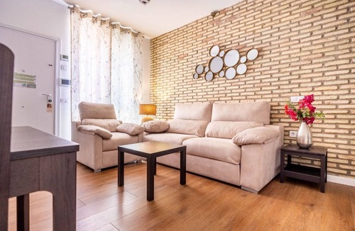 San Lorenzo Apartment | Apartamento Rimas de Bécquer A3