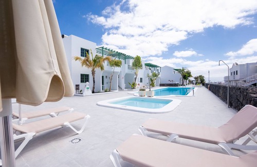 Puerto del Carmen Apartment | Apartamentos Aloe