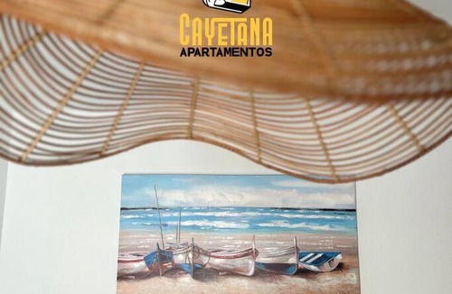 Peniscola Old Town Apartment | Apartamentos Cayetana