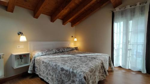 Peruyes Apartment | Apartamentos El Campo Mateo - Xana y Trasgu - AT-1246-AS