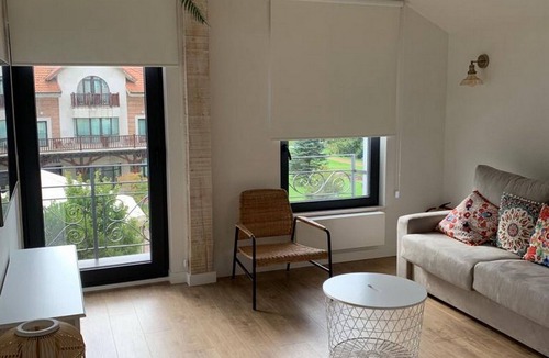 Puente Viesgo Apartment | Apartamentos la Bicicleta