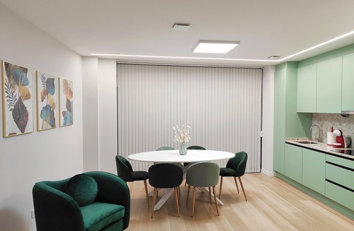 Oviedo City Centre Apartment | Apartamentos lujo Centro Oviedo
