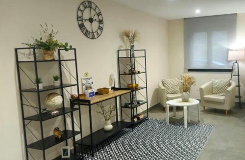 Portomarin Apartment | Apartamentos O Caneiro