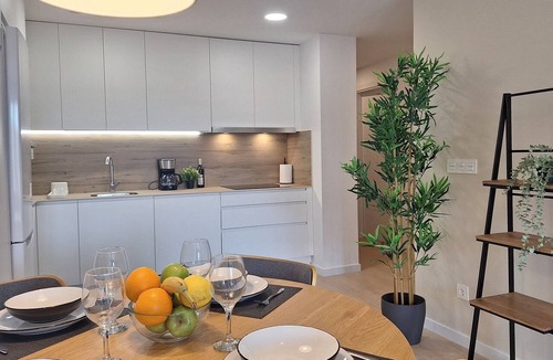 Calatayud Apartment | Apartamentos Plaza Costa 7
