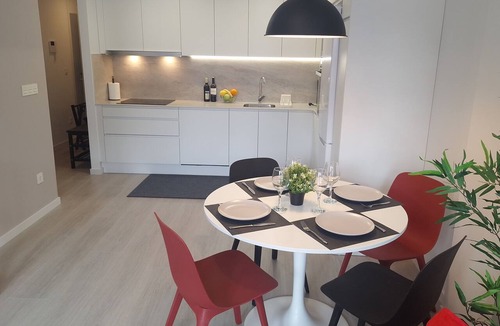 Calatayud Apartment | Apartamentos Plaza Costa 7