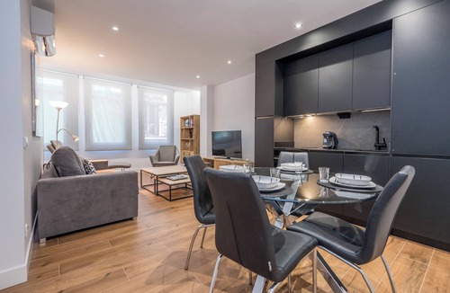 Huertas Apartment | Apartamentos Príncipe de Canalejas