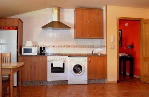 Poio Apartment | Apartamentos Rurales Casa O Muiño - 1 bedroom apartment - 2 adults (5)