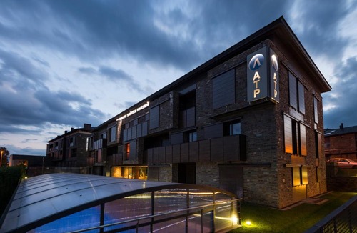 Puigcerda Apartment | Apartaments Turístics Puigcerdà - La Closa