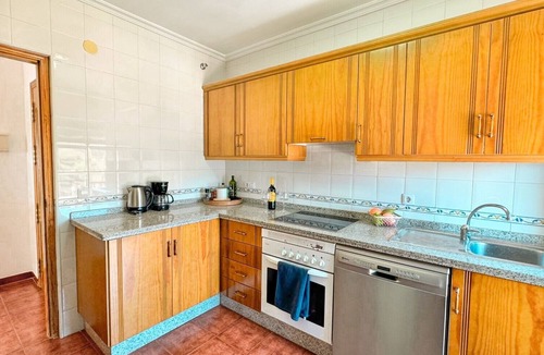 Frigiliana Apartment | Apartment 'Balcones De Frigiliana' with Sea View, Wi-Fi and Air Conditioning