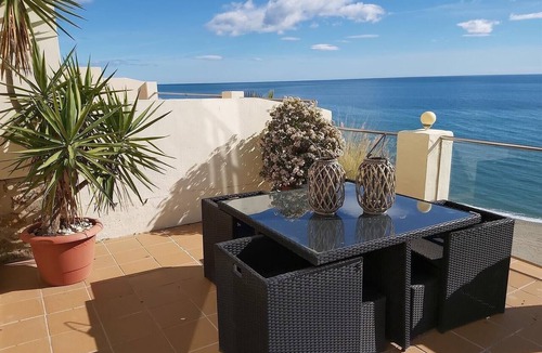 La Capellania Apartment | Apartment 'Beach Town Views' with Sea View, Wi-Fi and Air Conditioning