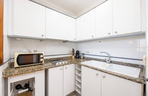Colonia Sant Jordi Apartment | Apartment 'Can Vidal Mallorca' with Private Balcony, Near the Beach (Tourist Tax Included)
