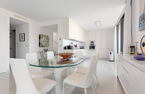 New Golden Mile Apartment | Apartment 'Cataleya 6, Atico 3-B' with Mountain View, Wi-Fi and Air Conditioning
