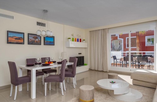 El Paraiso Apartment | Apartment Cortijo del Mar - Coral Nest by Interhome