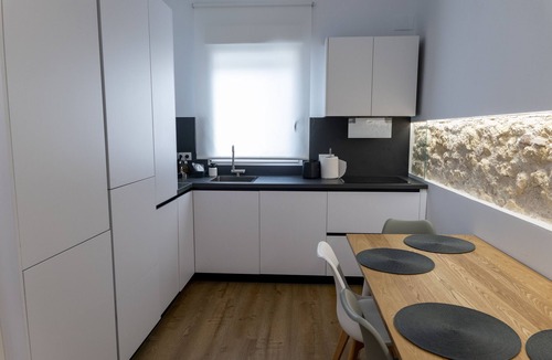 Distrito Sur Apartment | Apartment
