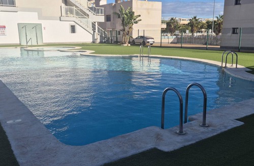 Pueblo Latino Apartment | Apartment Vitamina & Sea, Mil Palmeras, Torre de la Horadada