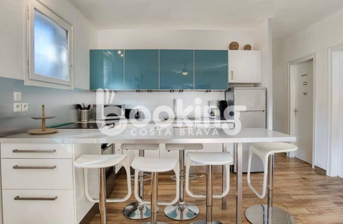 Platja d'Aro Apartment | APARTMENT FOR 6 PEOPLE WITH PARKING 2 MINUTES FROM THE BEACH