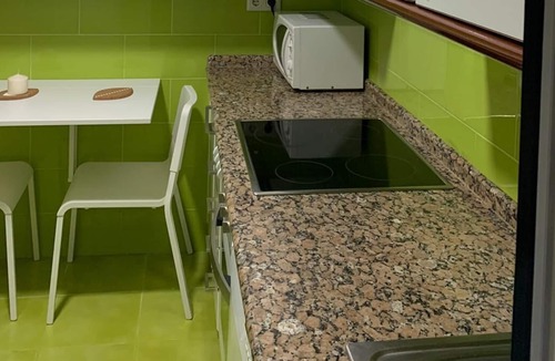 La Coruna Apartment | APARTMENT IN CORUNNA-GALICIAN NEAR THE BEACH