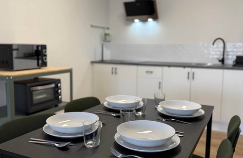 Padron House | Apartment in Downtown Padrón, A de Marcelino by URent