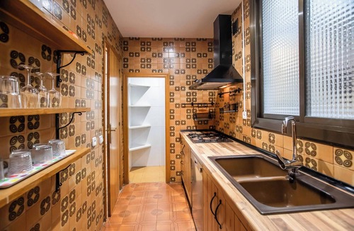 el Camp d'en Grassot i Gracia Nova Apartment | Apartment in Gracia A34PAA1127