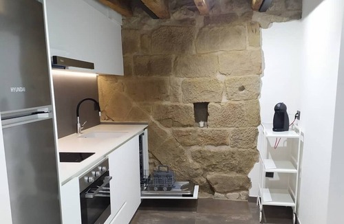 Solsona Apartment | Apartment in the center of Solsona Ca la Francisqueta. La Tina i el Deso
