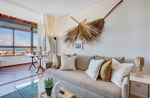Torremolinos City Centre Apartment | Apartment in Torremolinos near the Beach