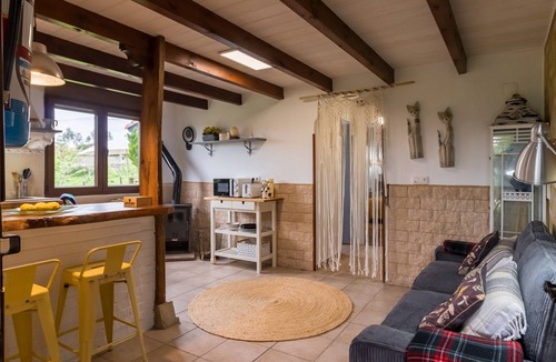 Estrada Apartment | Apartment 'Kety 2' with Mountain Views, Private Terrace and Wi-Fi