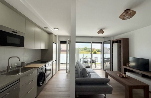 Santiuste Apartment | Apartment Los Jazmines 20002