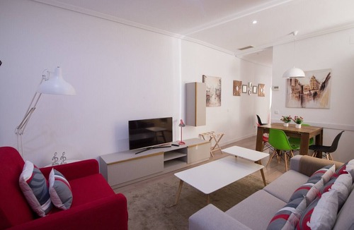 Sol Apartment | Apartment Madrid Downtown Puerta del Sol M (PRE4A)