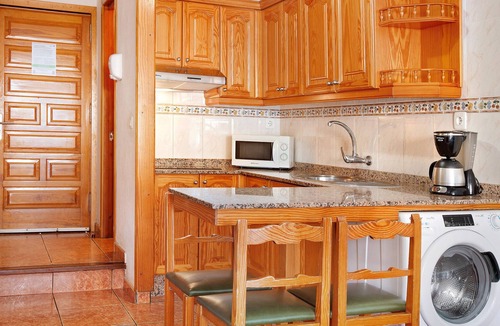 Puerto Rico Apartment | Apartment 'Montecarlo Apartamento 10' with Garden & Wi-Fi
