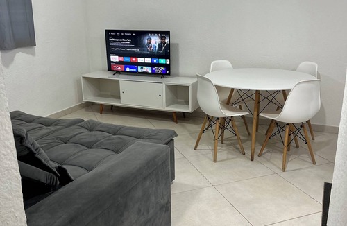 Vespasiano Apartment | Apartment near Confins Airport, easy access to MG-10 and BH