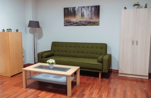 Pontecesures Apartment | Apartment near Padrón and Camino Portugués 1