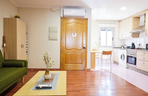 Pontecesures Apartment | Apartment near Padrón and Camino Portugués 3