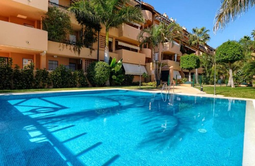 Marbella Apartment | Apartment only 80 Meters from the Beach