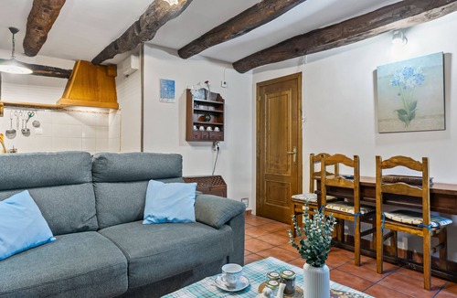 Cangas del Narcea Municipality Apartment | Apartment 'Remolín' with Mountain View and Wi-Fi