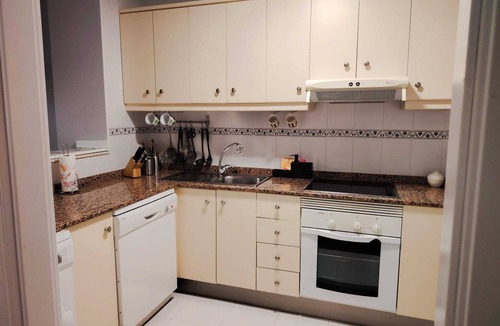Castillo de Sabinillas Apartment | Apartment, swimming pool, sun, subway parking, private terrace, 300m from the beach
