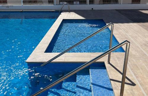 Alcossebre Apartment | Apartment Terraza Azul - Penthouse with sea view by Interhome