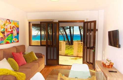 Portonovo Apartment | Apartment with Ocean Terrace