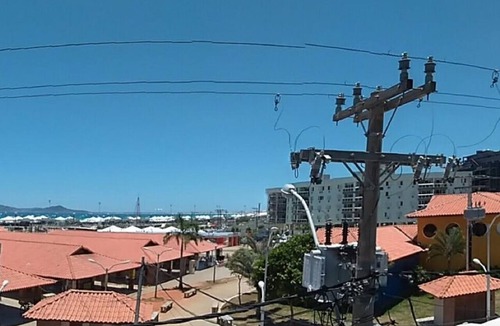 Centro Apartment | APARTMENT WITH VIEW OF PRAIA DO FORTE