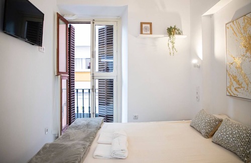 Santa Catalina Apartment | APARTMENTS THE MUSHROOMS. HISTORICAL CENTER