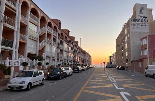 La Mata Apartment | APJ Emperadores Apartment with swimming pool, 100 m from beach La Mata