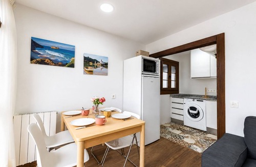 Soto Del Barco Apartment | Apt Llanes near Beach - El Rincón de Andrín
