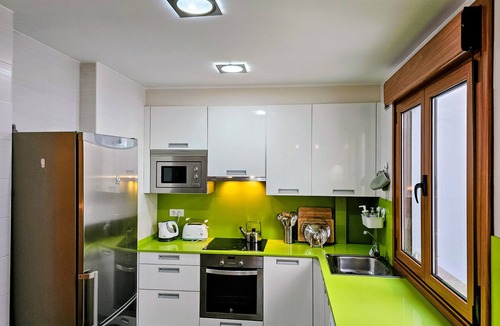 Ribadesella Apartment | Apt Ribadesella Downtown Sea View - Buenavista
