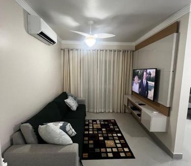 Vila Julia Apartment | Apto 11 - Refugio Aconchegante na Praia da Enseada no Guarujá - SP
