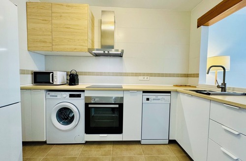 Palomares Apartment | AQUAHOME- Beautiful apartment with pool at 3 minutes walking distance from Vera Playa