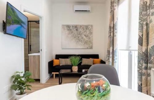 Quintana Apartment | AR Madrid Ventas Moderno Apartamento 2 Hab y 2 Baños, Excelente Comunicación