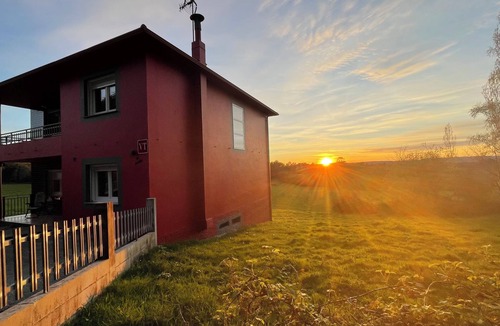 Forcarei House | AS NEVEIRAS, TYPICAL GALICIAN RURAL HOUSE