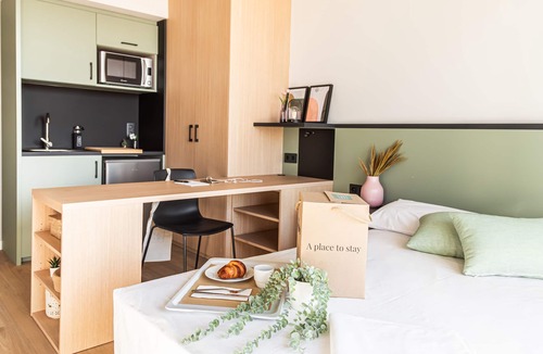 Mataro Apartment | Atenea Living