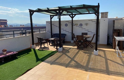 Moncofar Apartment | Atico playa Moncofar